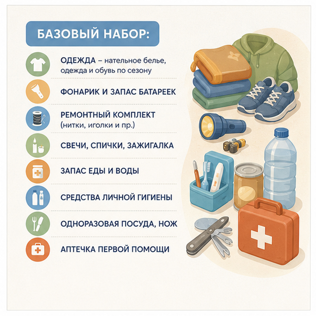 тревожный чемоданчи